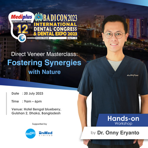 Direct Veneer Masterclass:Fostering Synergies with Nature