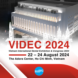 Vietnam International Dental Exhibition & Congress 2024 (VIDEC 2024)