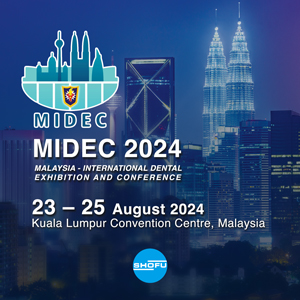 Malaysia International Dental Exhibition & Conference 2024 (MIDEC 2024)