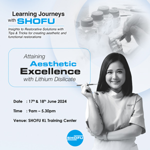 Attaining Aesthetic Excellence with Lithium Disilicate