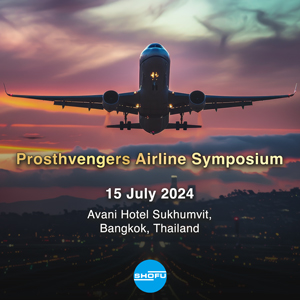 Prosthvengers Airline Symposium