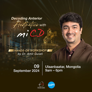 Decoding Anterior Aesthetics with MiCD