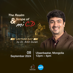 The Realm & Scope of MiCD