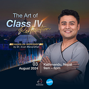 The Art of Class IV Restoration