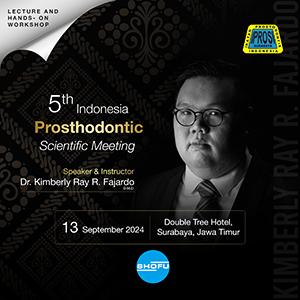 5th Indonesia Prosthodontic Scientific Meeting