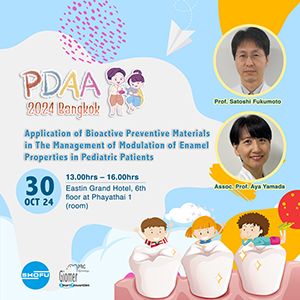 Application of bioactive preventive materials in the management of modulation of enamel properties amongst pediatric patients